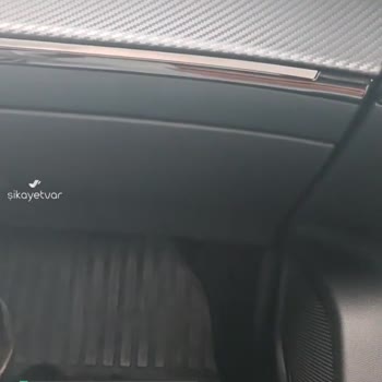 Peugeot Ankara Göral Otomotiv'den Aldığım Aracımın Boya Atma Ve Hoparlör Sorunu!