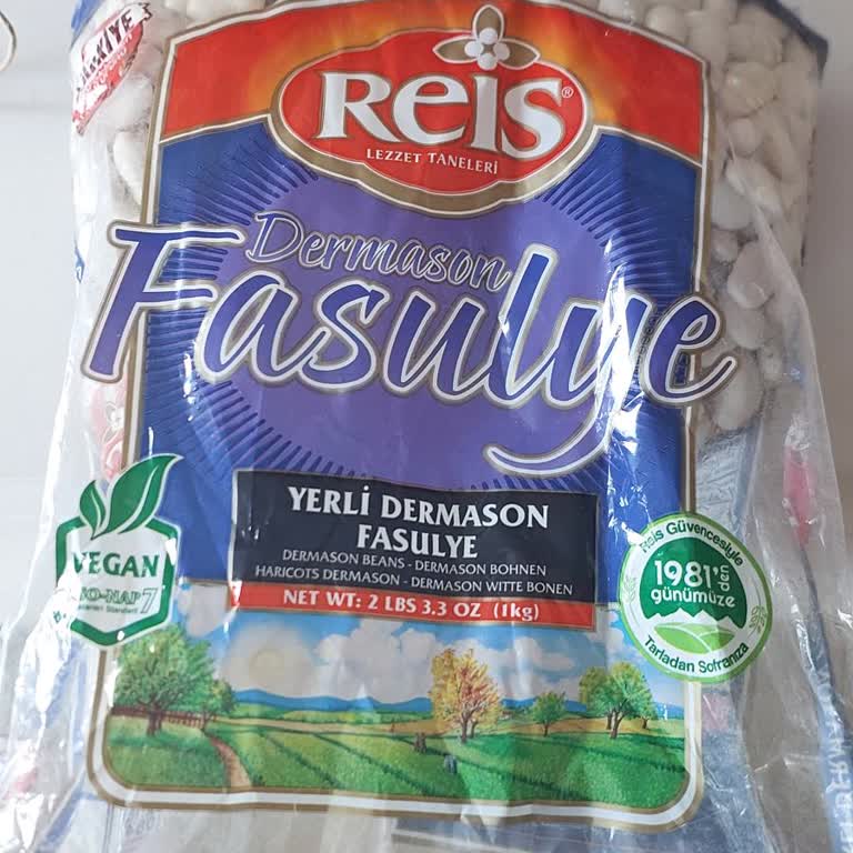 Aldığım Kuru Fasulye Bozuk Ve Bayat Çıktı