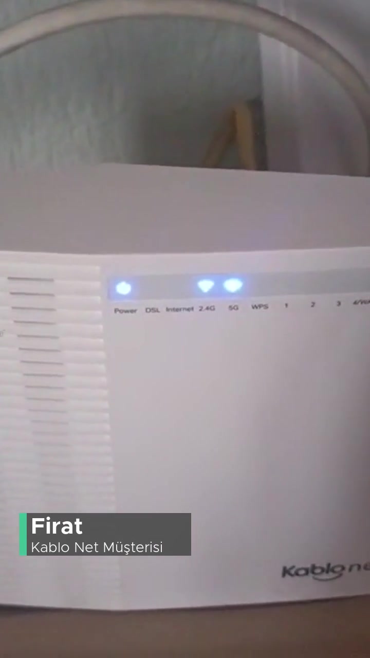 Kablo Net İnternet Yok, Sürekli Genel Arıza! videonun kapak resmi