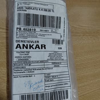 Yanıltıcı Ürün Ve İade Sorunu: Sepetta.net'ten Alınan Akıllı Tornavida Seti