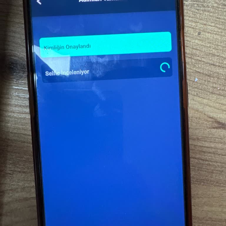 Binance TR Hesabımda Para Çekme Ve Kimlik Onay Sorunu