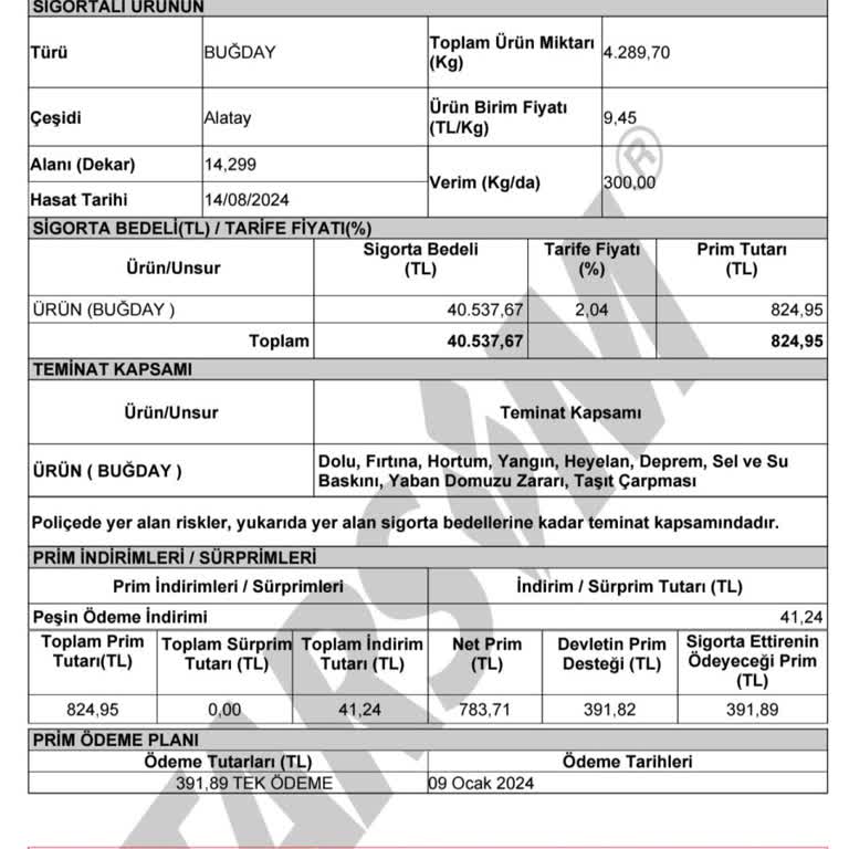 Ziraat Bankası'nda Kredi İpoteği Kaldırılmıyor, Mağduriyet Yaşıyorum