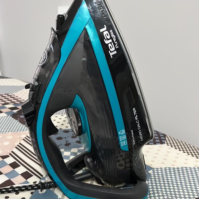 Tefal Ütüde Sürekli Su Akıtma Sorunu Ve Çözülmeyen Mağduriyet