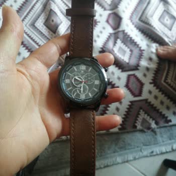 Sipariş Ettiğim Saat Yerine Farklı Ve Bozuk Ürün Gönderildi