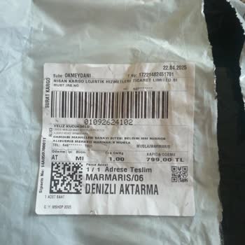 Sipariş Ettiğim Saat Yerine Farklı Ve Bozuk Ürün Gönderildi