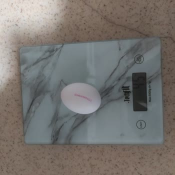 BİM'den Aldığım Yumurtaların Gramajı Etikettekinden Düşük Çıktı, Müşteri Aldatılıyor