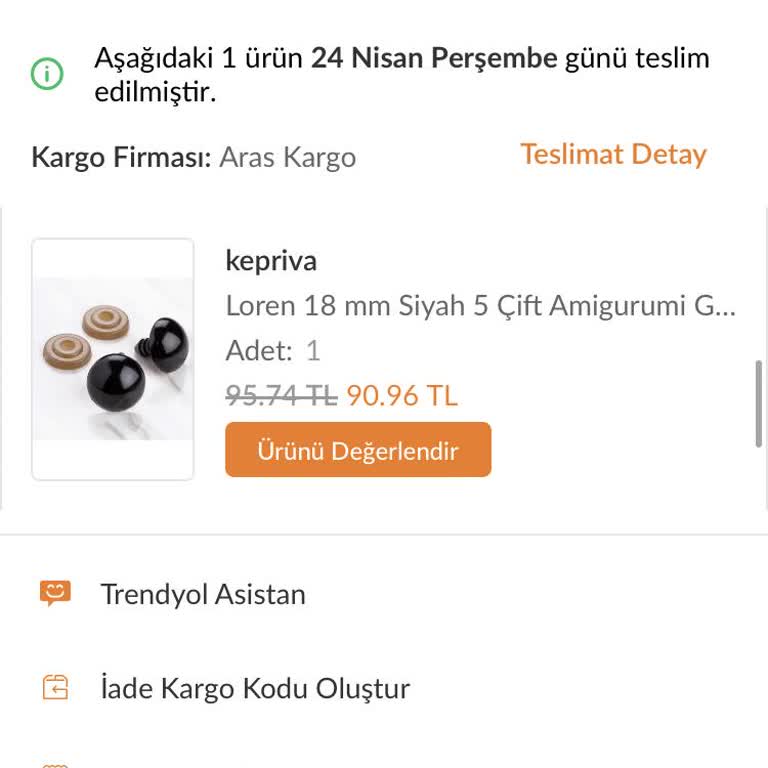 Teslim Edilmeden Teslim Edildi Denen Ürün Mağduriyeti