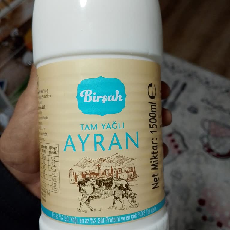 Aynı Ayranın Fiyatı Her Gün Değişiyor