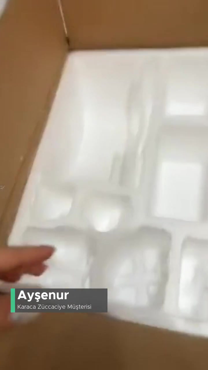 Karaca Züccaciye Kırık, Özensiz Kahvaltı Takımı! videonun kapak resmi