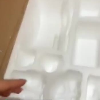 Karaca Züccaciye Kırık, Özensiz Kahvaltı Takımı!
