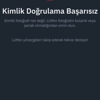 Soyadı Değişikliği Sonrası Kimlik Doğrulama Sorunu