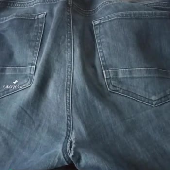 Mavi Jeans Yırtılma Sorunu!