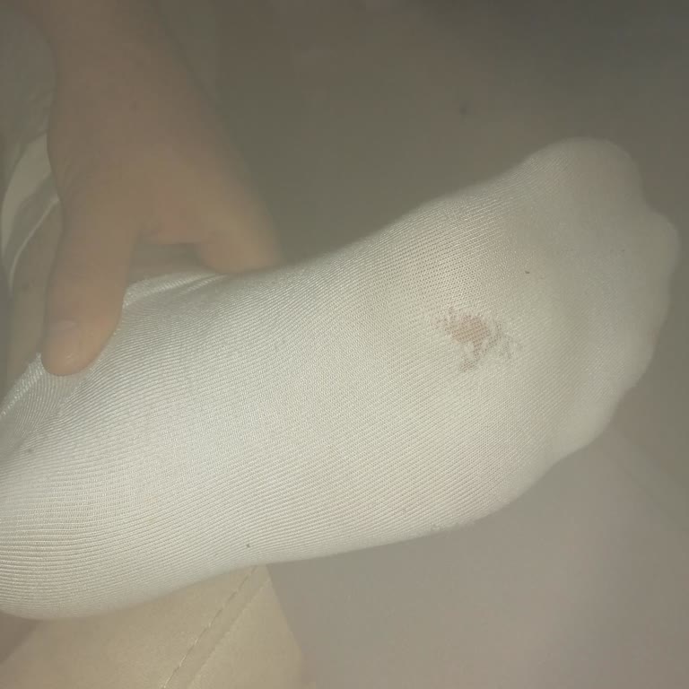 LCW Waikiki Bambu Çoraplar İlk Kullanımda Deforme Oldu