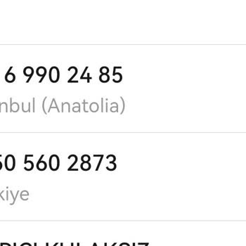 Superonline Adıyla Yapılan Sahte Aramalar Ve İzinsiz Abonelik İşlemi Mağduriyeti