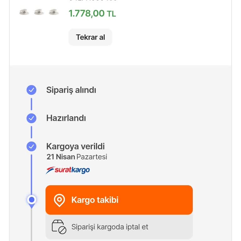 Kargom Başkasına Teslim Edildi, Sorumluluk Ve Dikkatsizlik