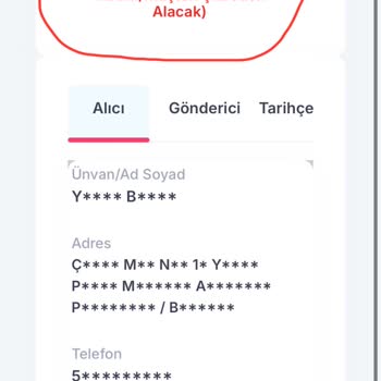 Kargom Yanlış Yönlendirildi, Yalan Beyanla İade Edildi!