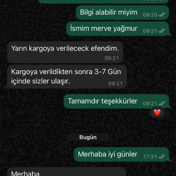 Yanlış Ürün Gönderimi Ve İlgisiz Müşteri Hizmetleri Mağduriyeti