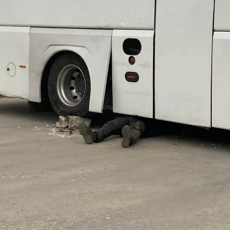 Deprem Sonrası Ek Seferde Yaşanan Araç Arızası Ve Bilgilendirme Eksikliği