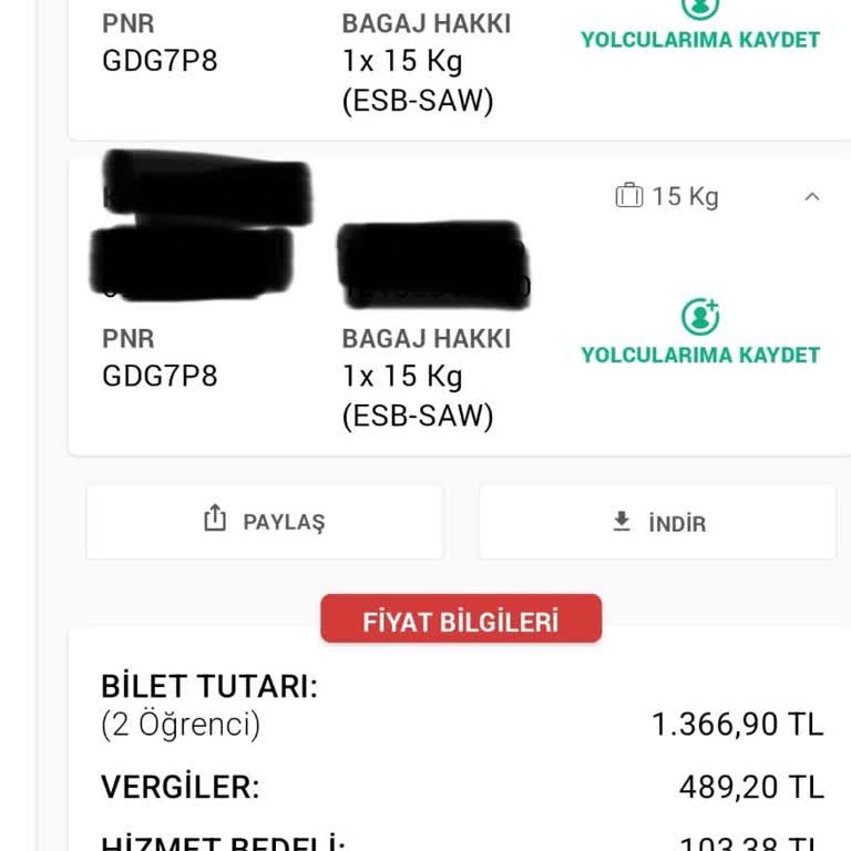 Deprem Nedeniyle İptal Edilen Bilette Haksız Kesinti Mağduriyeti
