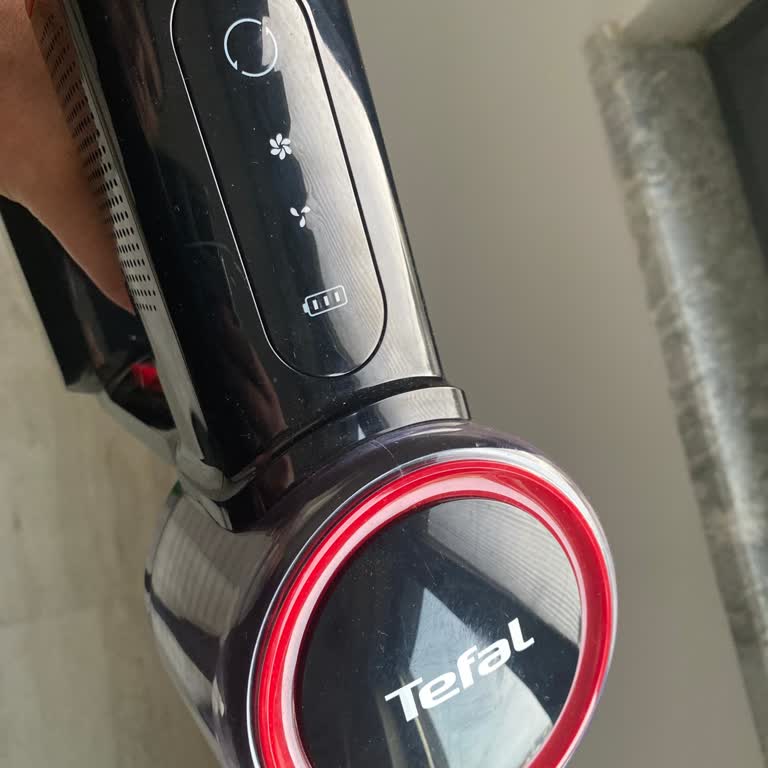 Tefal Dikey Süpürgede Hayal Kırıklığı Ve Düşük Performans