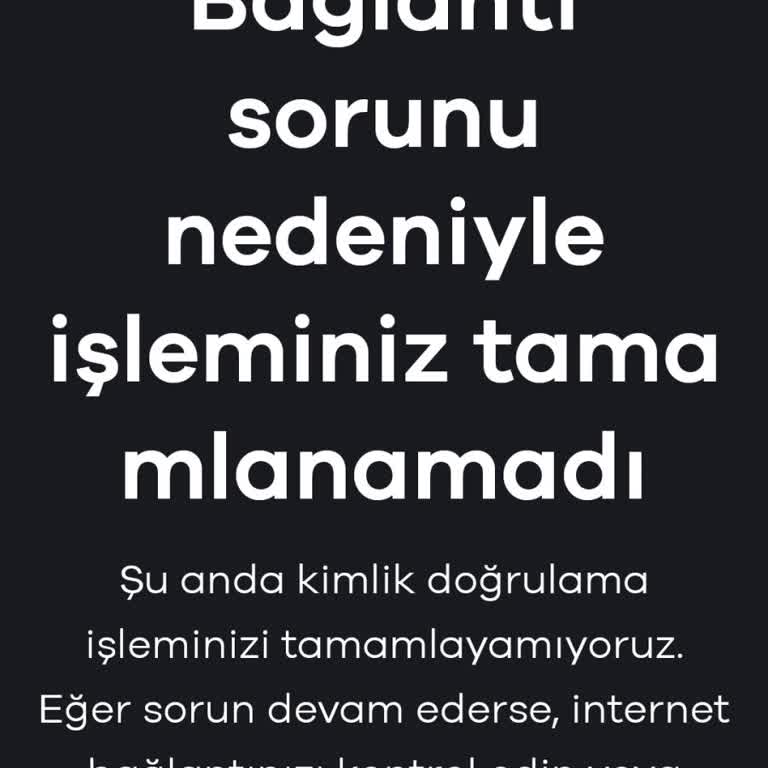 Paribu Kimlik Doğrulama Sorunu Ve Müşteri Hizmetlerine Ulaşamama