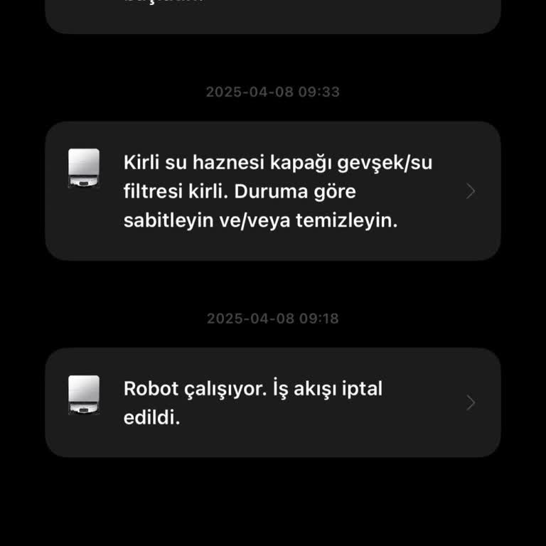 Aldığım Ürün Kirli Su Çekmiyor Mağaza İlgisiz Kaldı