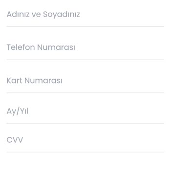 Kargo Takip Sitesi Üzerinden Yanıltıcı Vergi Ücreti Talebi