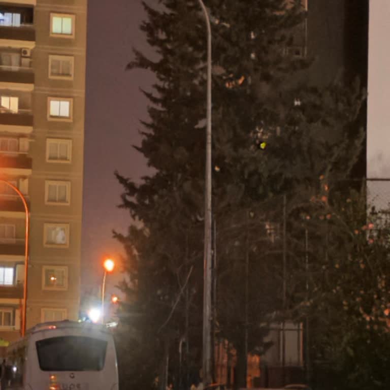 Tekrarlanan Taleplere Rağmen Sokak Lambası Onarılmıyor