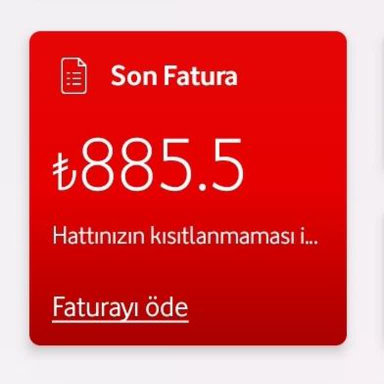 Kullanılmayan İnternet Paketi İçin Otomatik Ücretlendirme Mağduriyeti