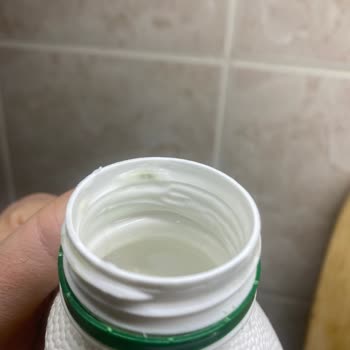 Son Kullanma Tarihine Rağmen Küflü Ve Bozuk Ayran