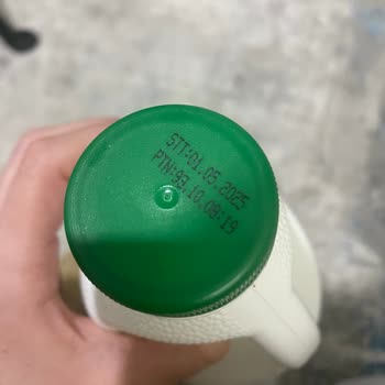 Son Kullanma Tarihine Rağmen Küflü Ve Bozuk Ayran