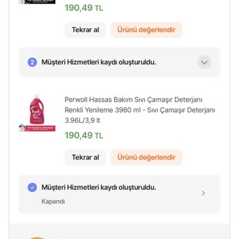 Hepsiburada'da Eksik Ücret İadesi Ve İlgisiz Müşteri Hizmetleri Mağduriyeti
