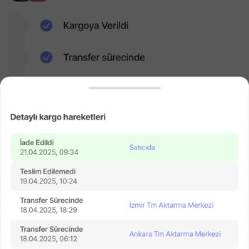 Hepsiburada'da Eksik Ücret İadesi Ve İlgisiz Müşteri Hizmetleri Mağduriyeti