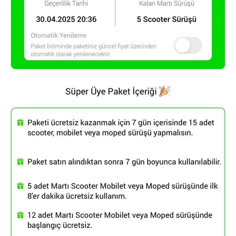 Kullanmadığım Hizmet İçin Hesabımdan 600 TL Çekildi