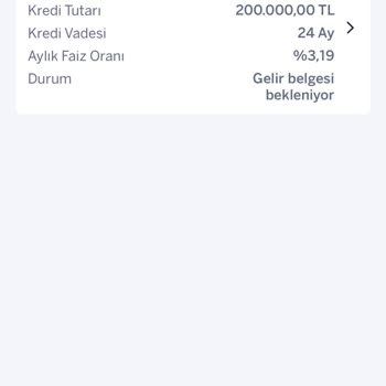 Kredi Onayında Faiz Oranının Keyfi Artırılması