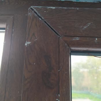 Yeni Takılan Cam Ve Kapılarda Erken Deformasyon Ve İşçilik Sorunları