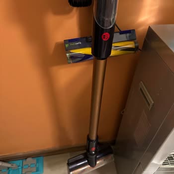 Garanti Kapsamında Değiştirilen Süpürge Başlığı Farklı Renk Gönderildi