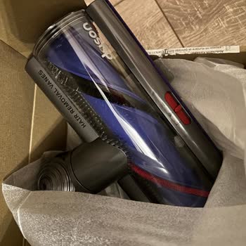 Garanti Kapsamında Değiştirilen Süpürge Başlığı Farklı Renk Gönderildi