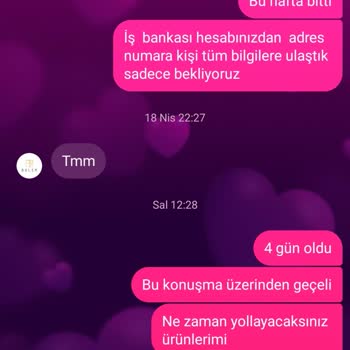 Paramı İade Etmediler, Ürünlerim De Kayboldu!