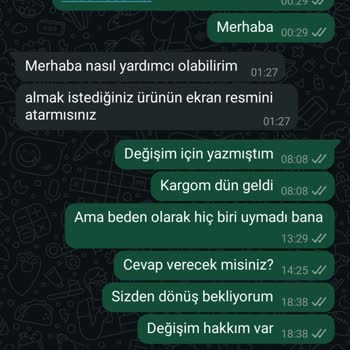 Paramı İade Etmediler, Ürünlerim De Kayboldu!