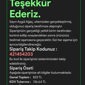 Paramı İade Etmediler, Ürünlerim De Kayboldu!