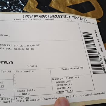 Paramı İade Etmediler, Ürünlerim De Kayboldu!