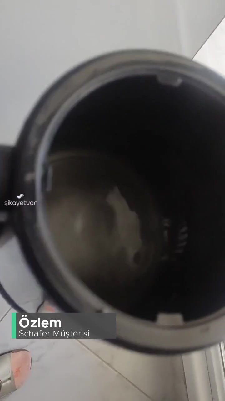 Schafer Bozuk Çaycı, Değişim Yok Tamirat Yapılmıyor! videonun kapak resmi