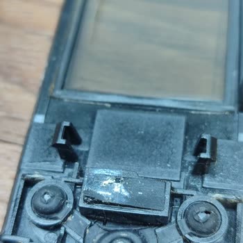 Philips Aquatrio 9000 Süpürgede Erken Pil Sorunu Ve Anakart Oksitlenmesi