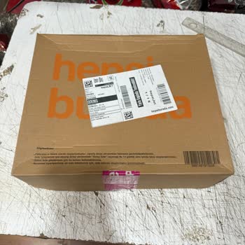 Eksik Gönderilen Ürün Ve İade Sorunu Yaşıyorum