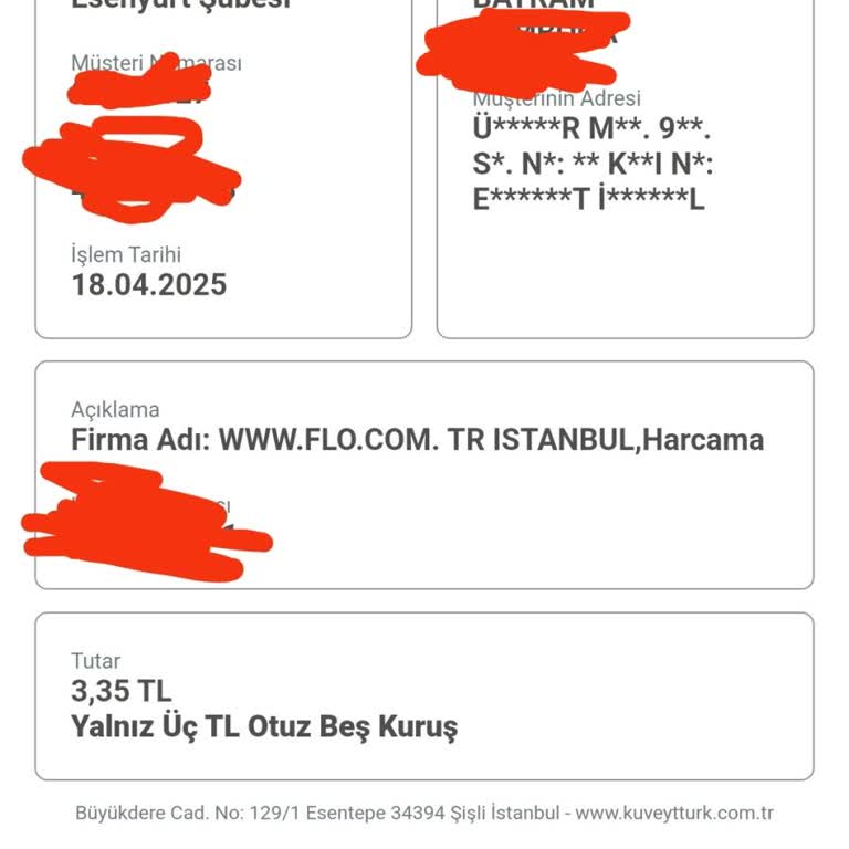 FLO'dan Yanlış Fiyatla Satılan Ürün İçin Para İadesi Yapılmıyor
