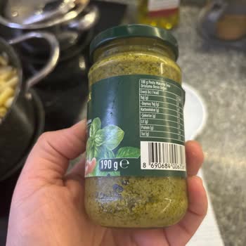 Makarnada Kılçık Çıkmasıyla Yaşadığım Sağlık Endişesi