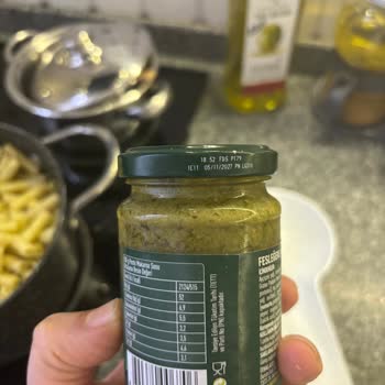 Makarnada Kılçık Çıkmasıyla Yaşadığım Sağlık Endişesi