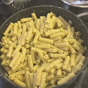 Makarnada Kılçık Çıkmasıyla Yaşadığım Sağlık Endişesi