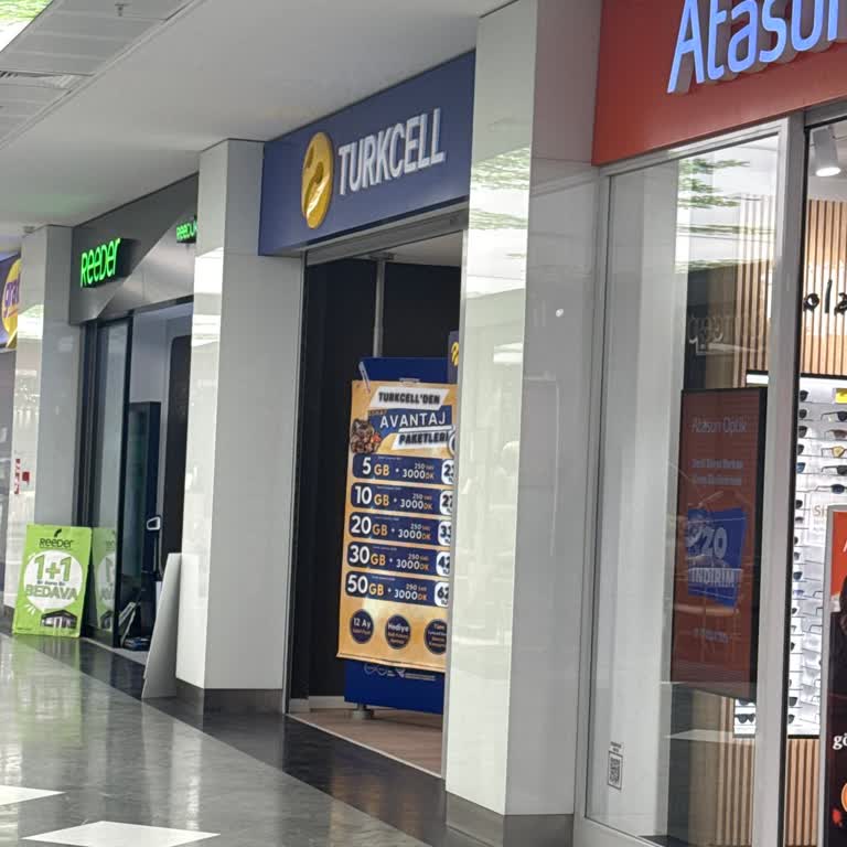 Turkcell Agora AVM Şubesinde İlgisiz Ve Umursamaz Personel Deneyimi